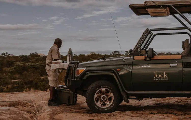 safari ranger