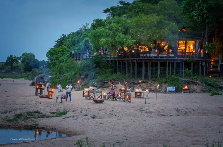 Experiences at Jock Safari Lodge
