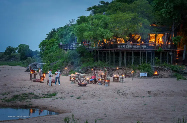 Experiences at Jock Safari Lodge